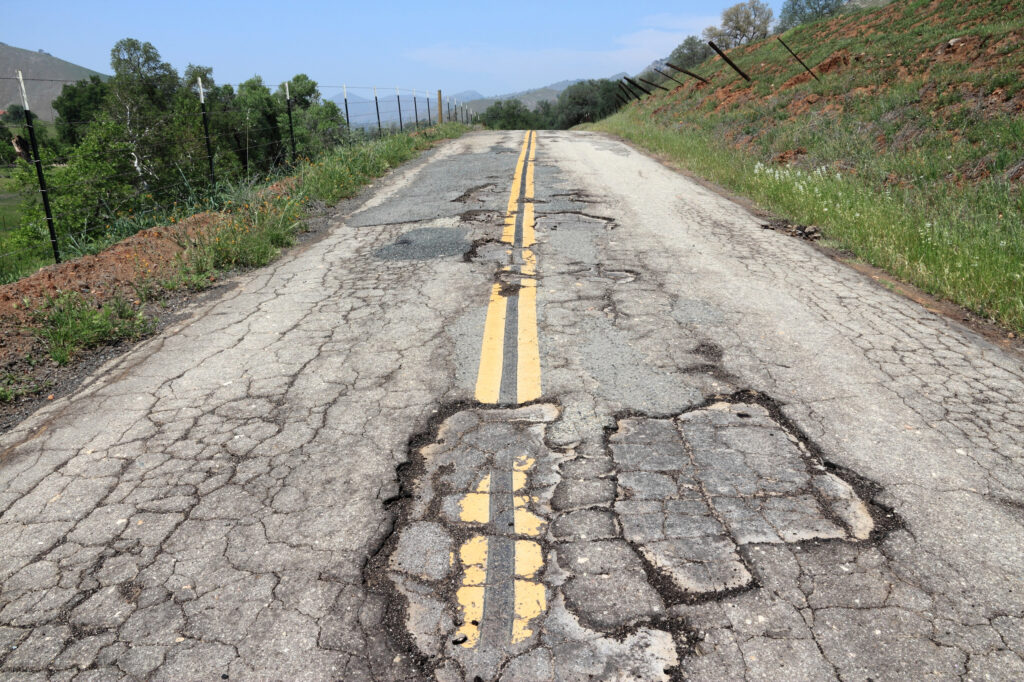 Dangerous Road Conditions