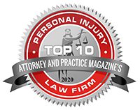 Top Personal Injury Law Firm