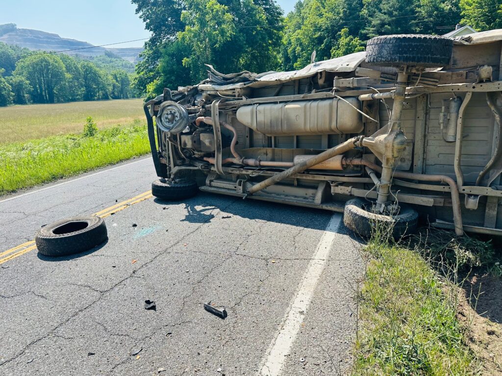 What If I Am Partly to Blame for the Trucking Accident?