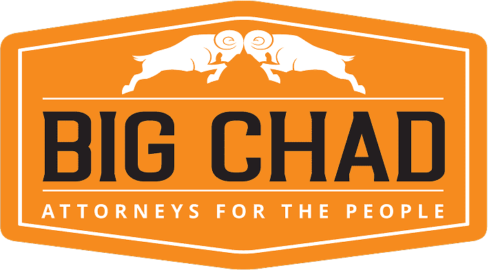 Arizona Personal Injury Lawyers | Big Chad Law of Arizona Logo