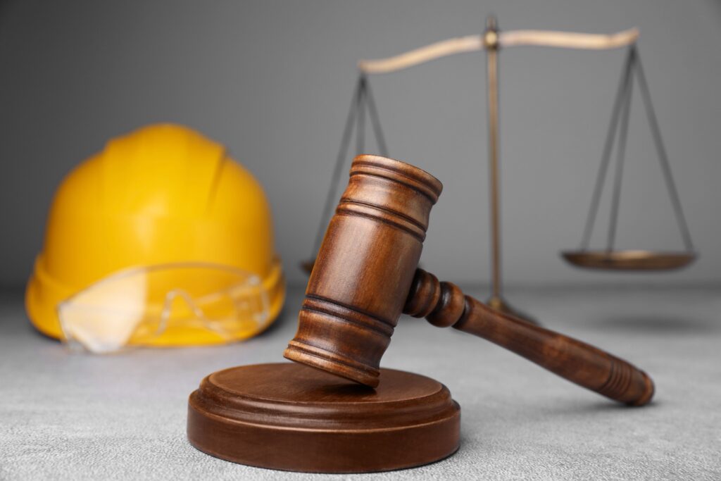 construction accident